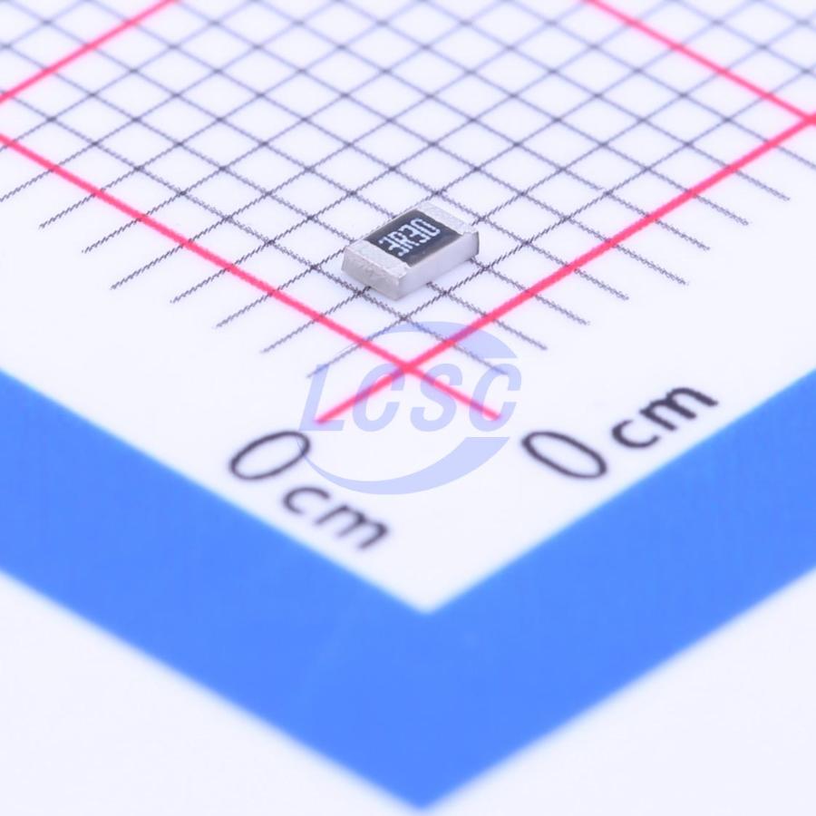 QR0805F3R30P05Z EVER OHMS