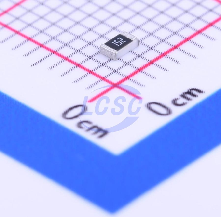 QR0805J1K50P05Z EVER OHMS