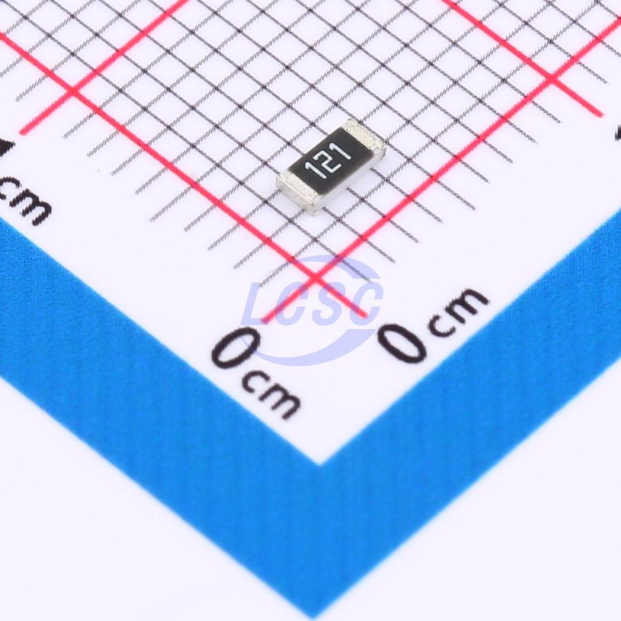 QR1206J120RP05Z EVER OHMS