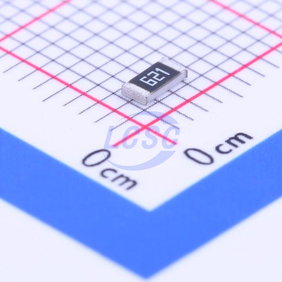 QR1206J620RP05Z EVER OHMS