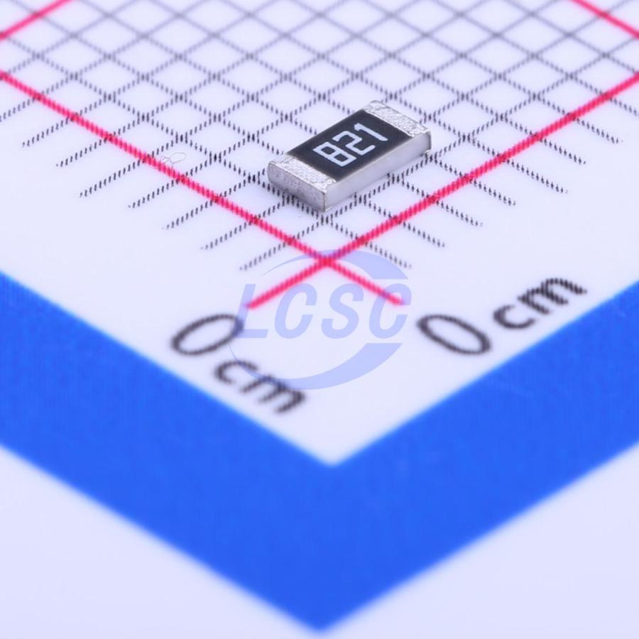 QR1206J820RP05Z EVER OHMS