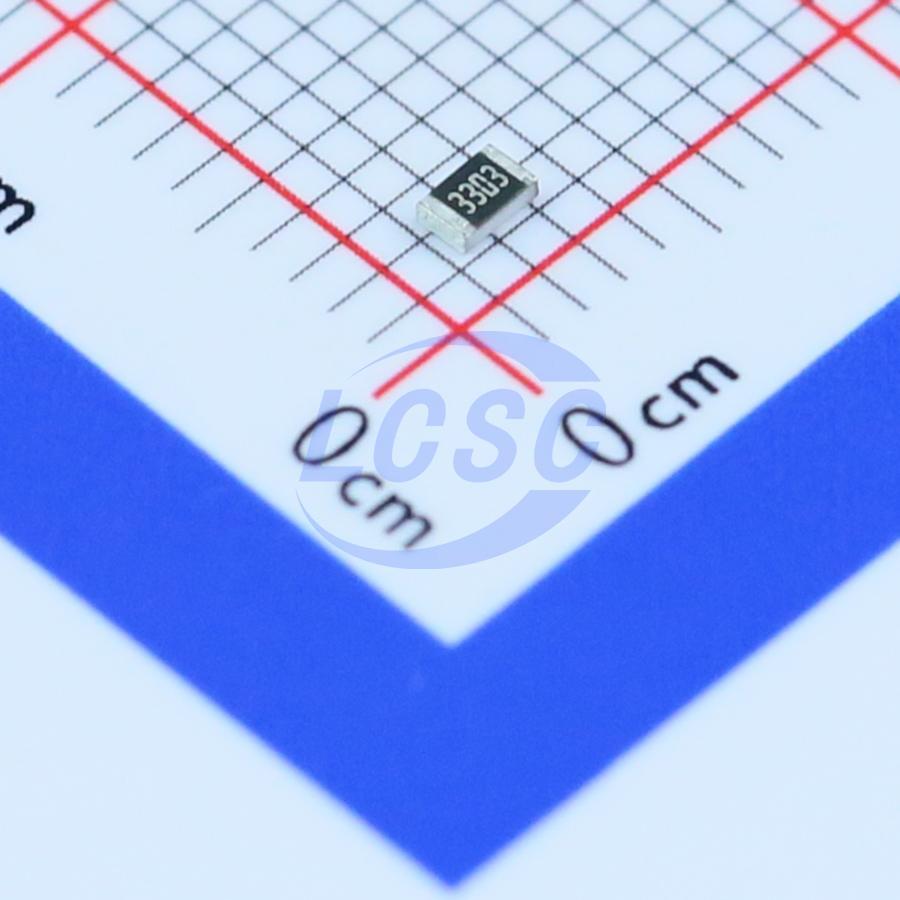 0805W8F3303T5E UNI-ROYAL