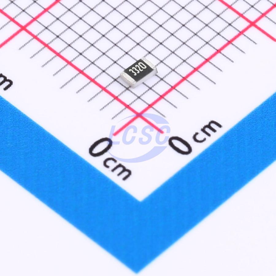 0805W8F3320T5E UNI-ROYAL