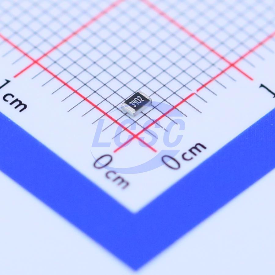 0805W8F3402T5E UNI-ROYAL