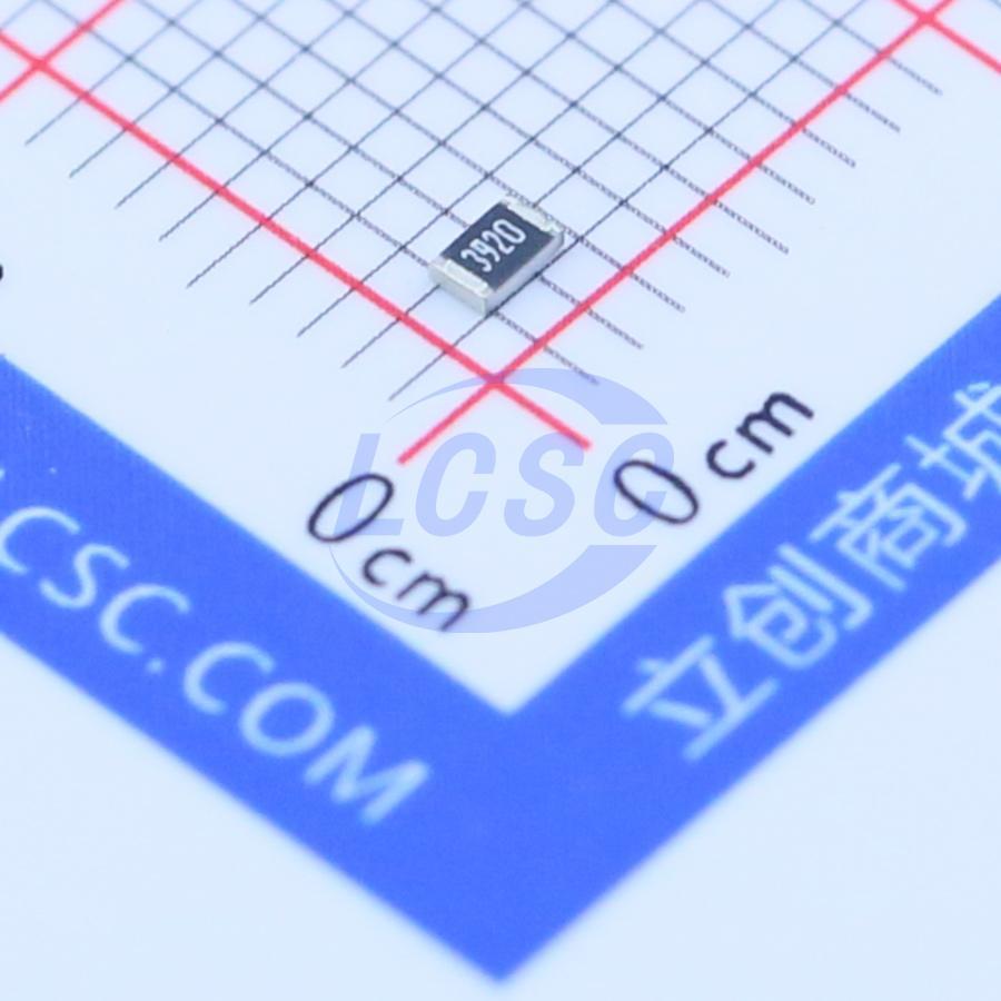 0805W8F3920T5E UNI-ROYAL