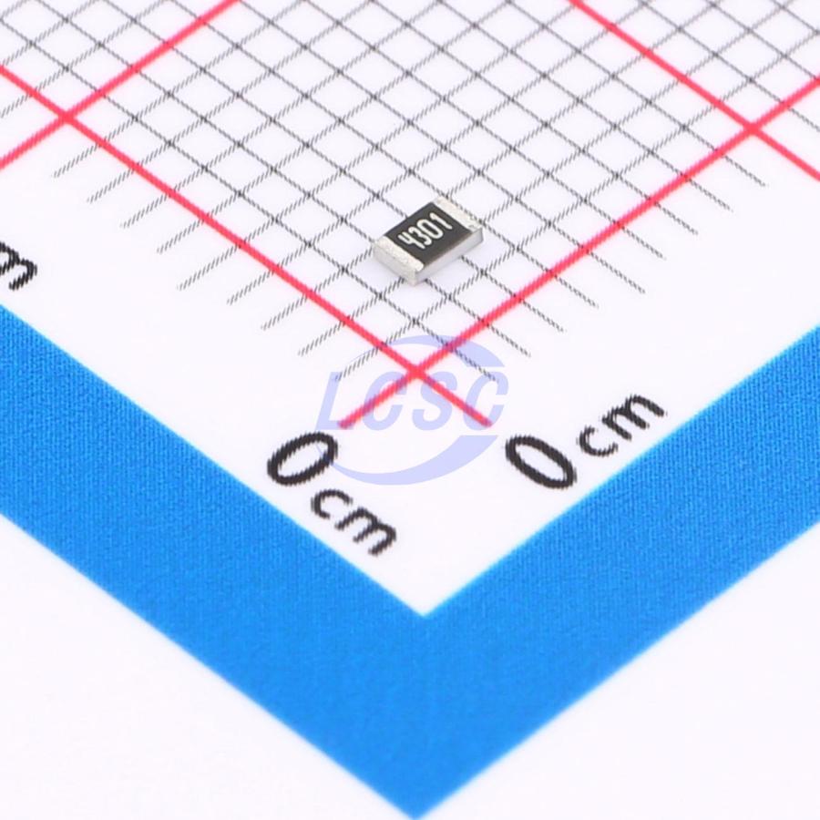 0805W8F4301T5E UNI-ROYAL