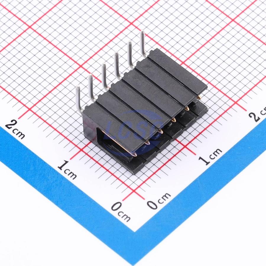 826468-6 TE Connectivity