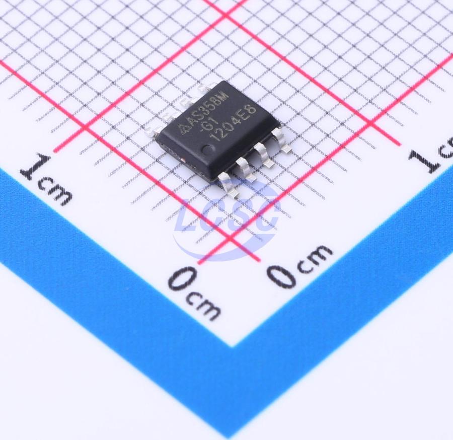 AS358MTR-G1 DIODES