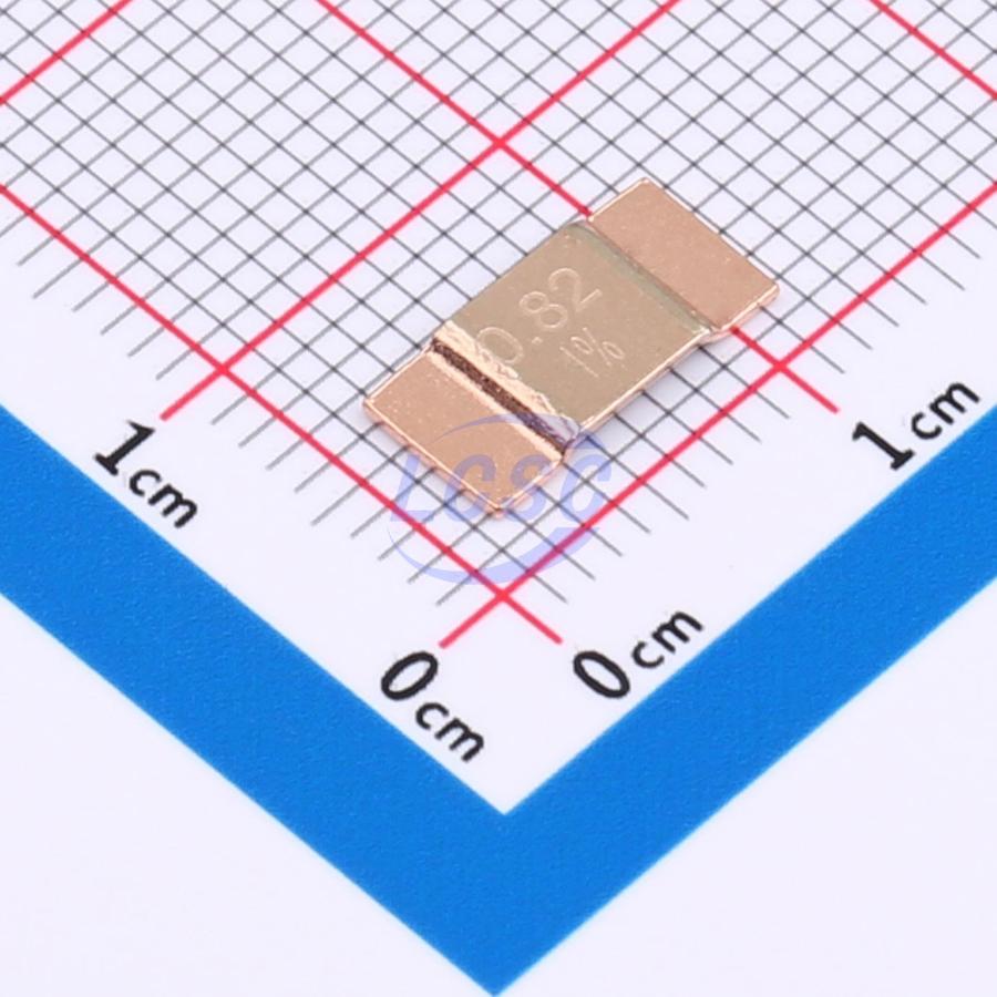 HoLRSX1050-5W-0.82mR-1% Milliohm