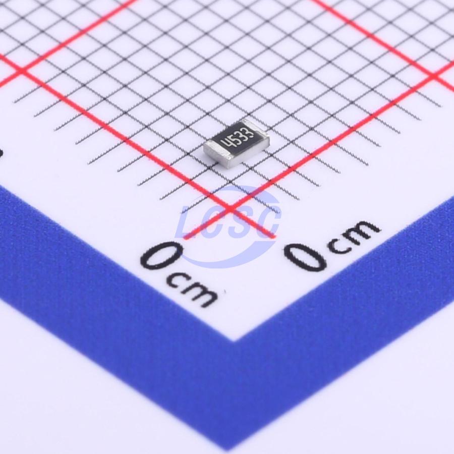 0805W8F4533T5E UNI-ROYAL