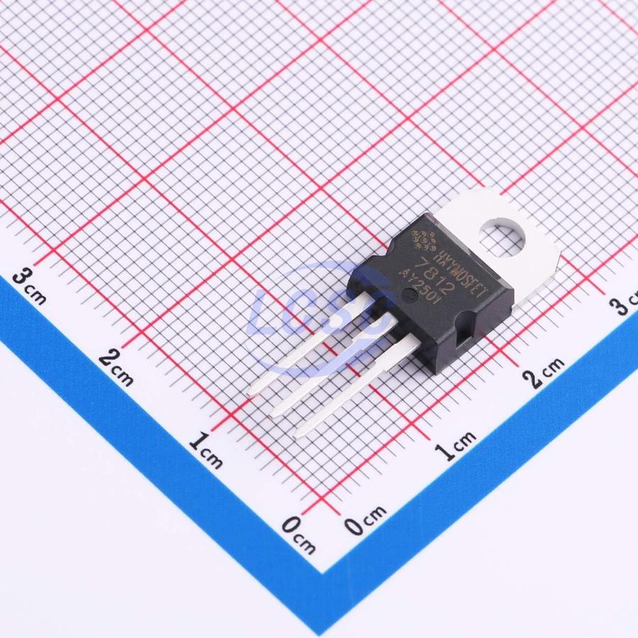 7812 HXY MOSFET