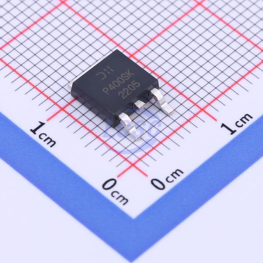 DMP10H400SK3-13 DIODES