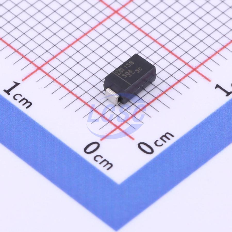 SBR2A40SA-13 DIODES