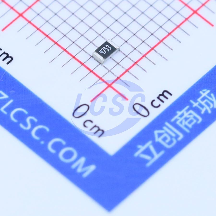 0805W8F4753T5E UNI-ROYAL
