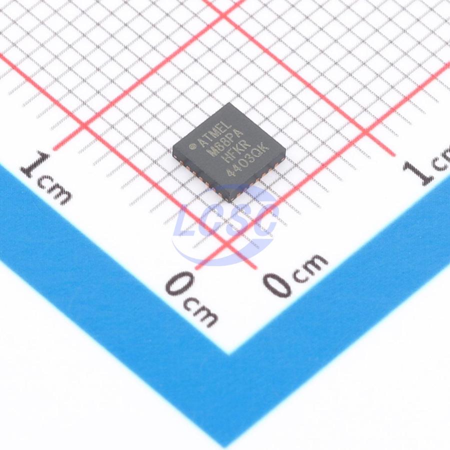 ATMEGA88PA-MMHR MICROCHIP
