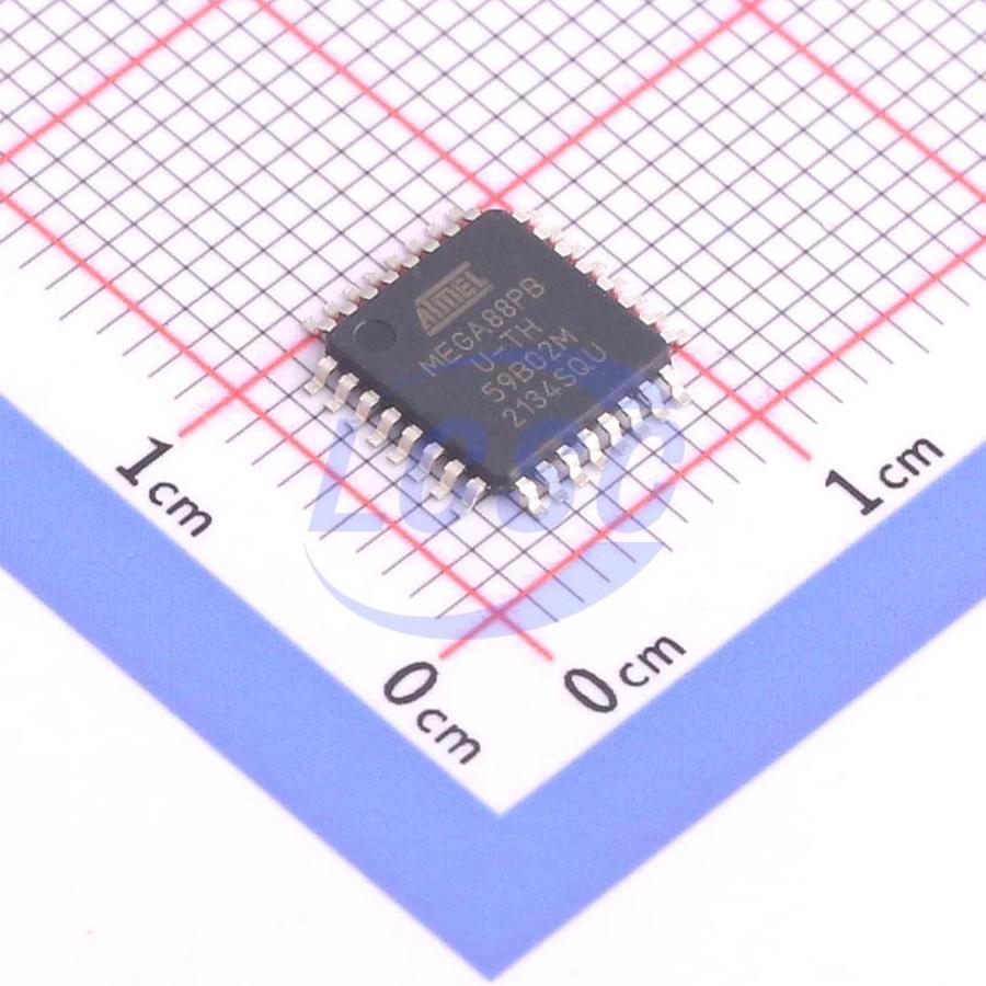 ATMEGA88PB-AU MICROCHIP