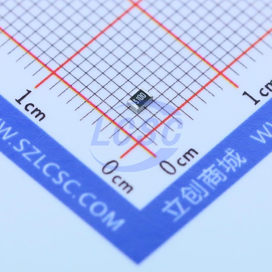 0805W8F5100T5E UNI-ROYAL
