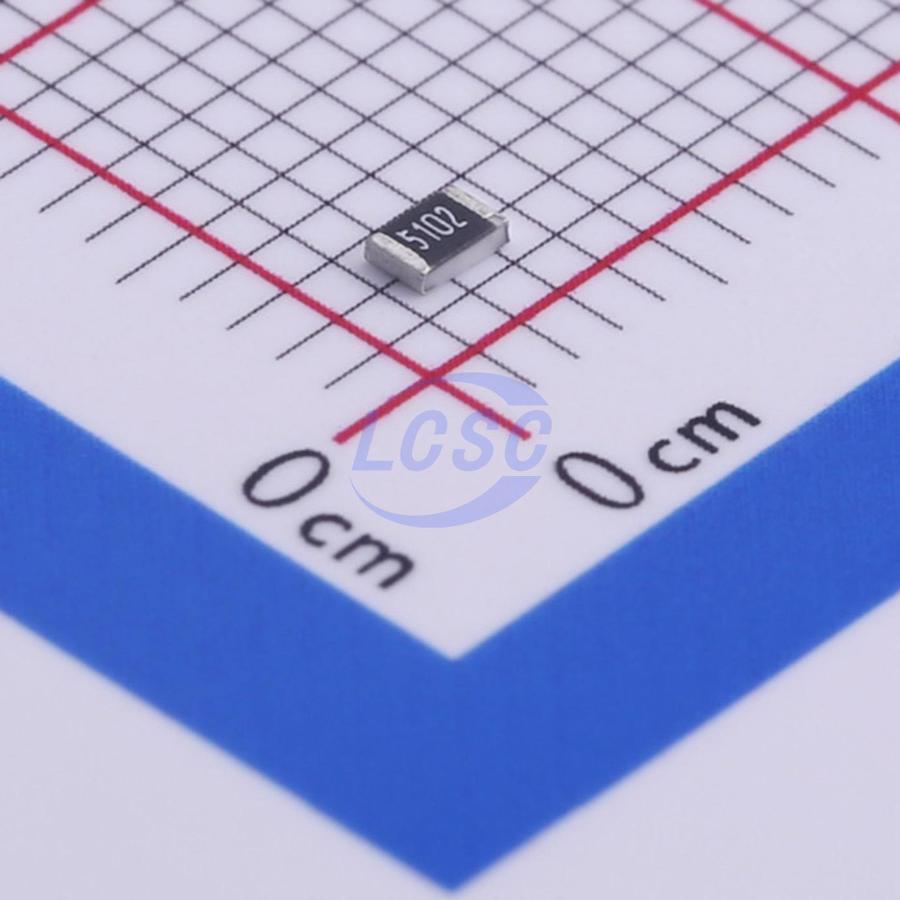 0805W8F5102T5E UNI-ROYAL