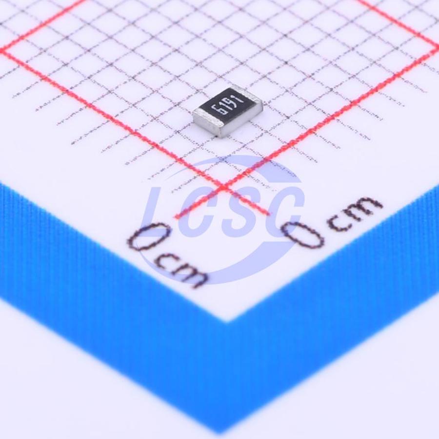0805W8F6191T5E UNI-ROYAL