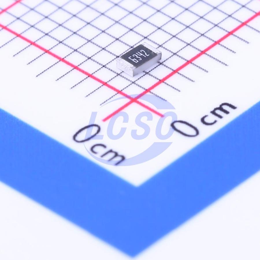 0805W8F6342T5E UNI-ROYAL