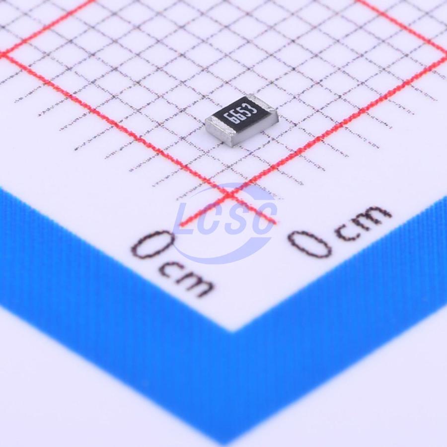 0805W8F6653T5E UNI-ROYAL