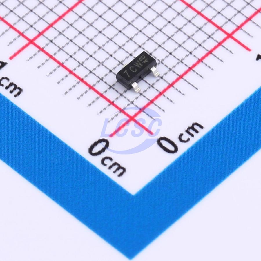 MMBT2222A,215 Nexperia