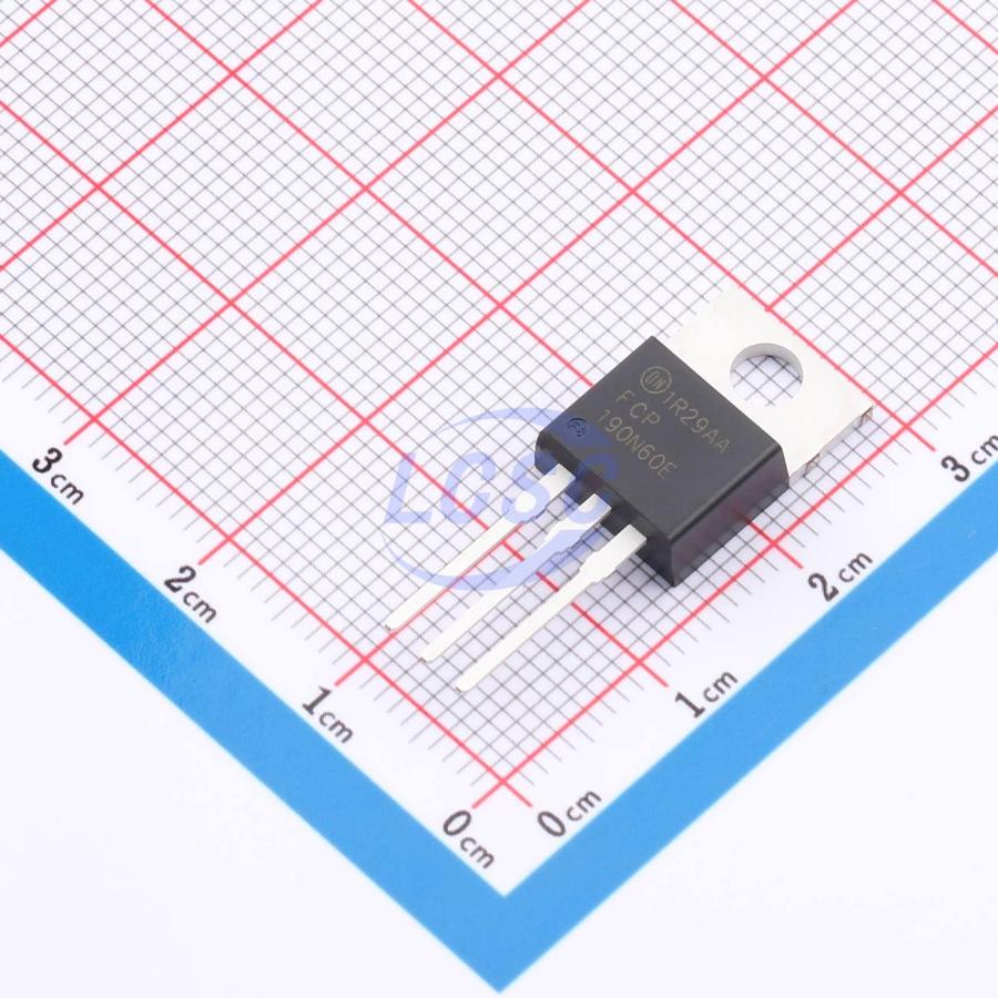 FCP190N60E onsemi