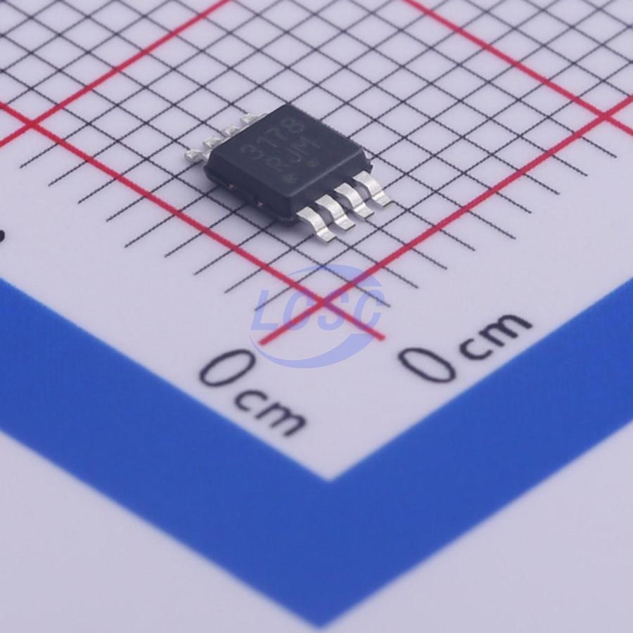 MC33178DMR2G onsemi