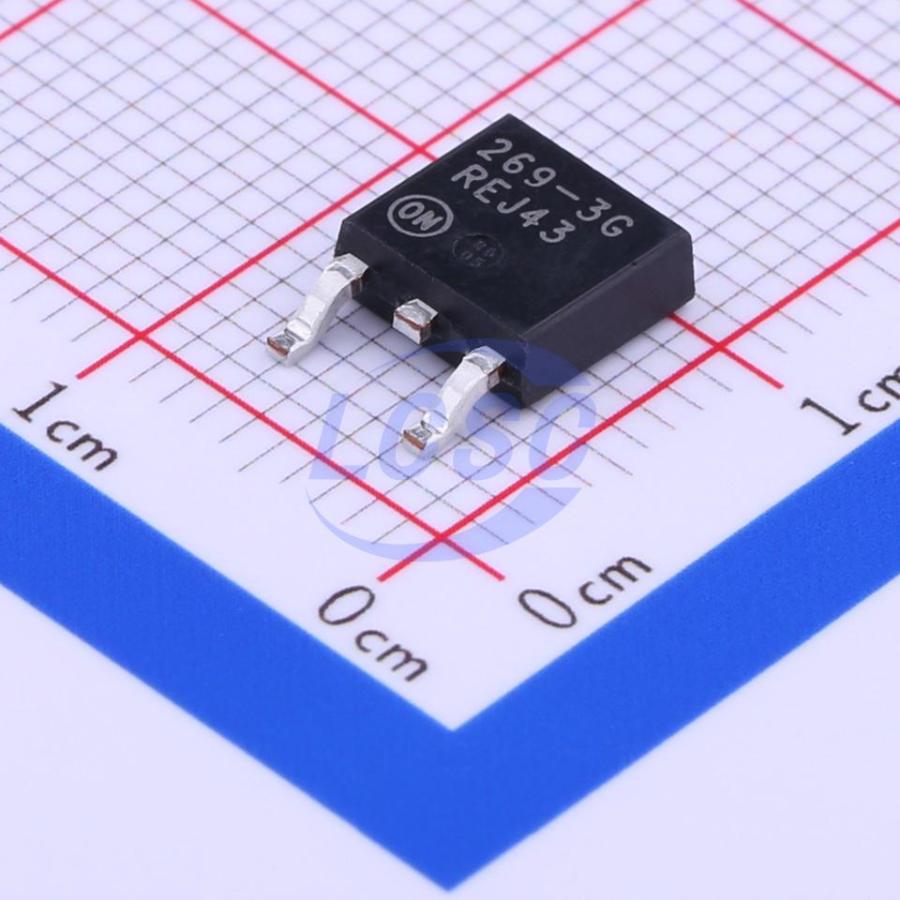 MC33269DTRK-3.3G onsemi