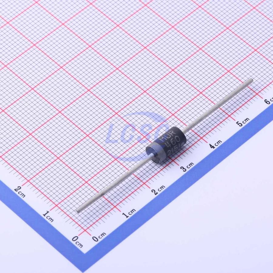 MUR460G onsemi