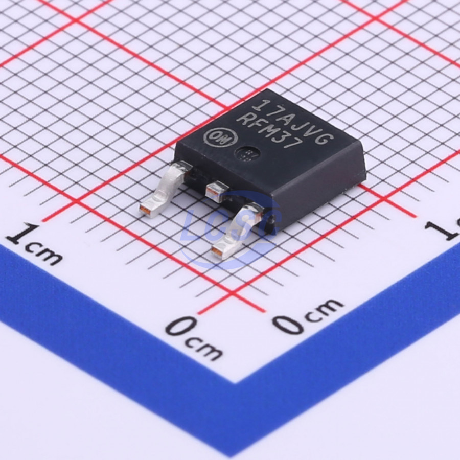 NCV1117DTARKG onsemi