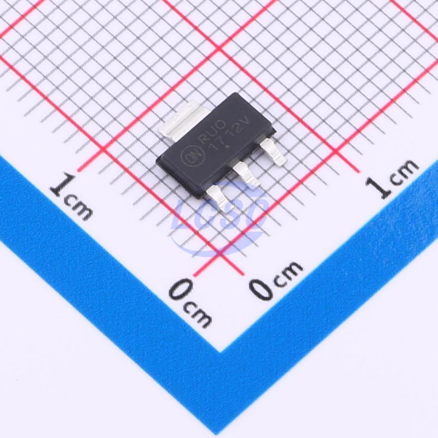NCV1117ST12T3G onsemi