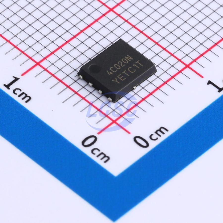 NTMFS4C020NT1G onsemi