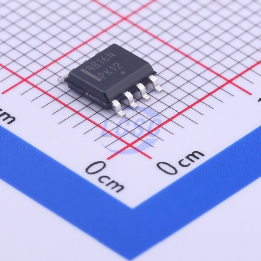 NTMS4816NR2G onsemi