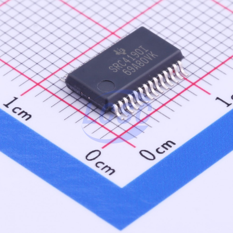 SRC4190IDBR TI
