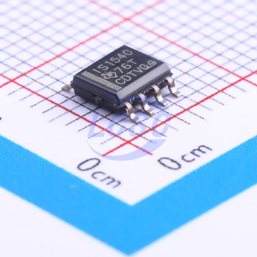 ISO1540DR TI