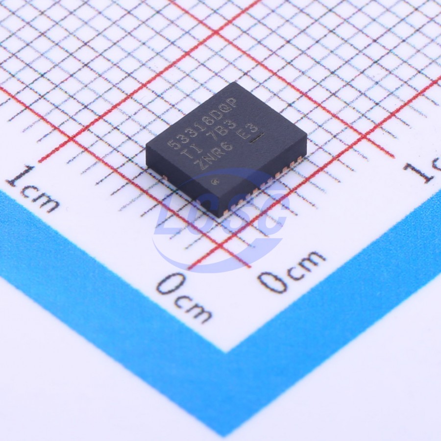 TPS53318DQPR TI