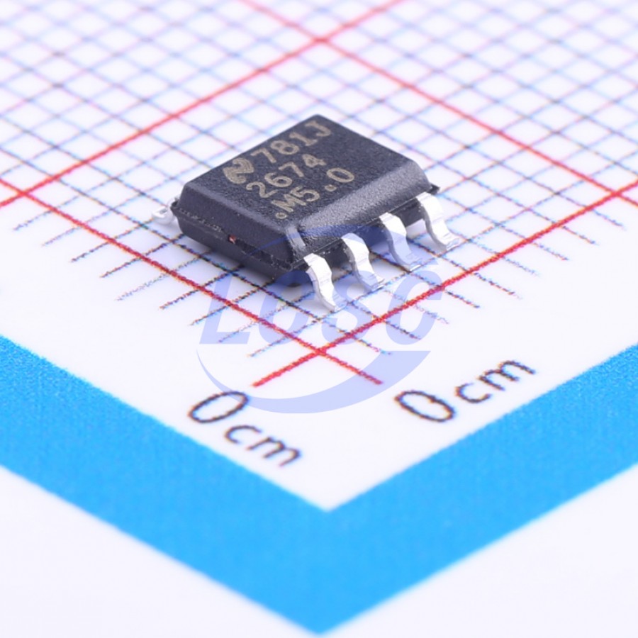 LM2674M-5.0/NOPB TI