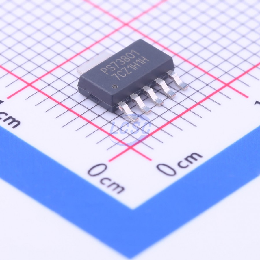 TPS73801DCQR TI