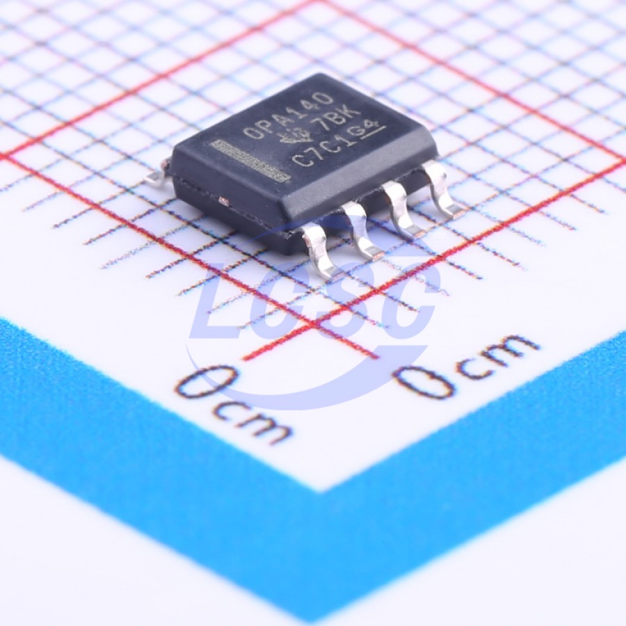 OPA140AIDR TI