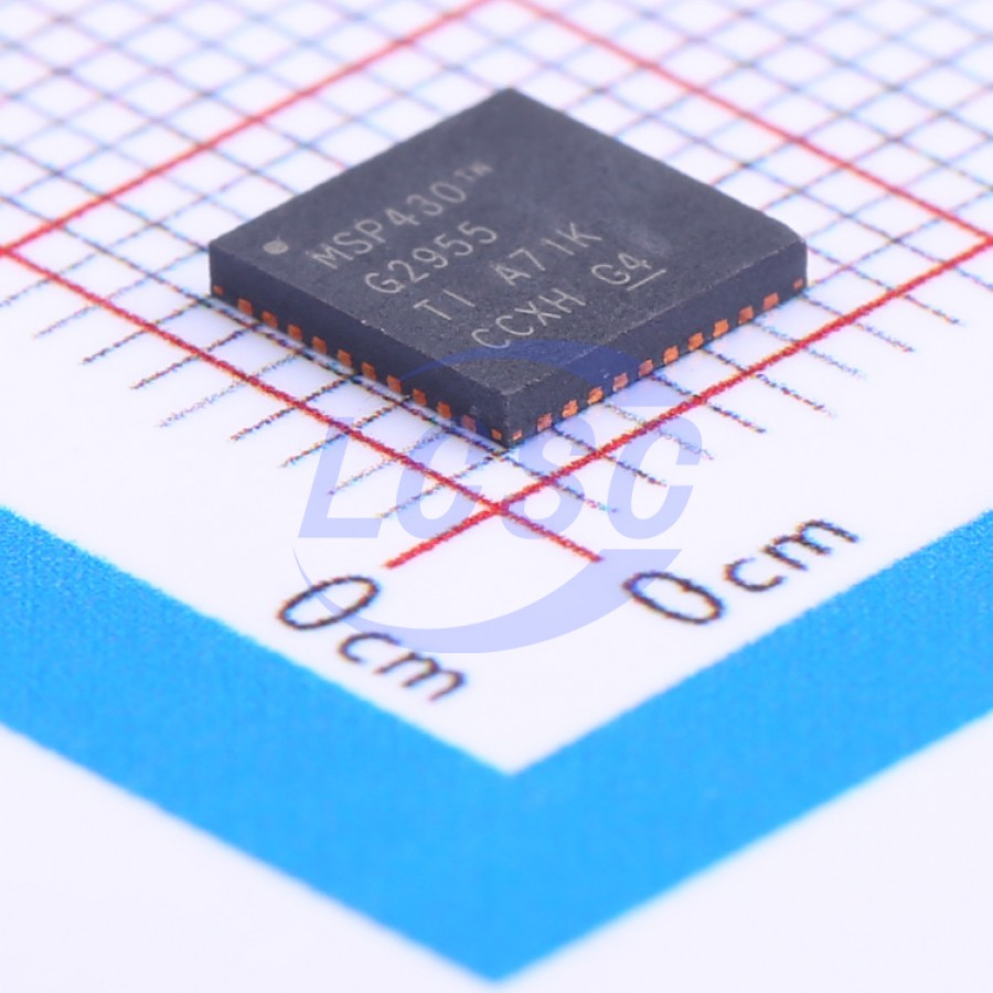 MSP430G2955IRHA40R TI