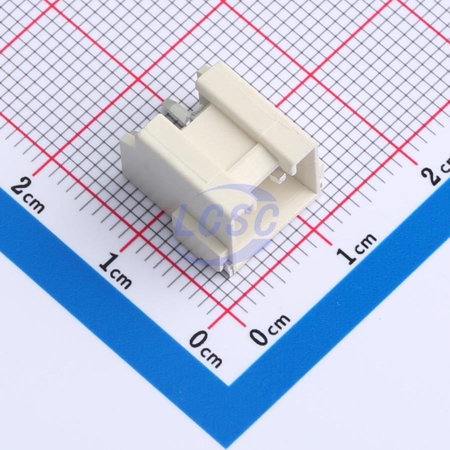 BX-VH3.96-2PWT Bossie