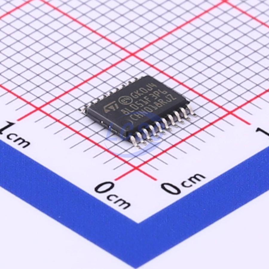 STM8L051F3P6TR ST