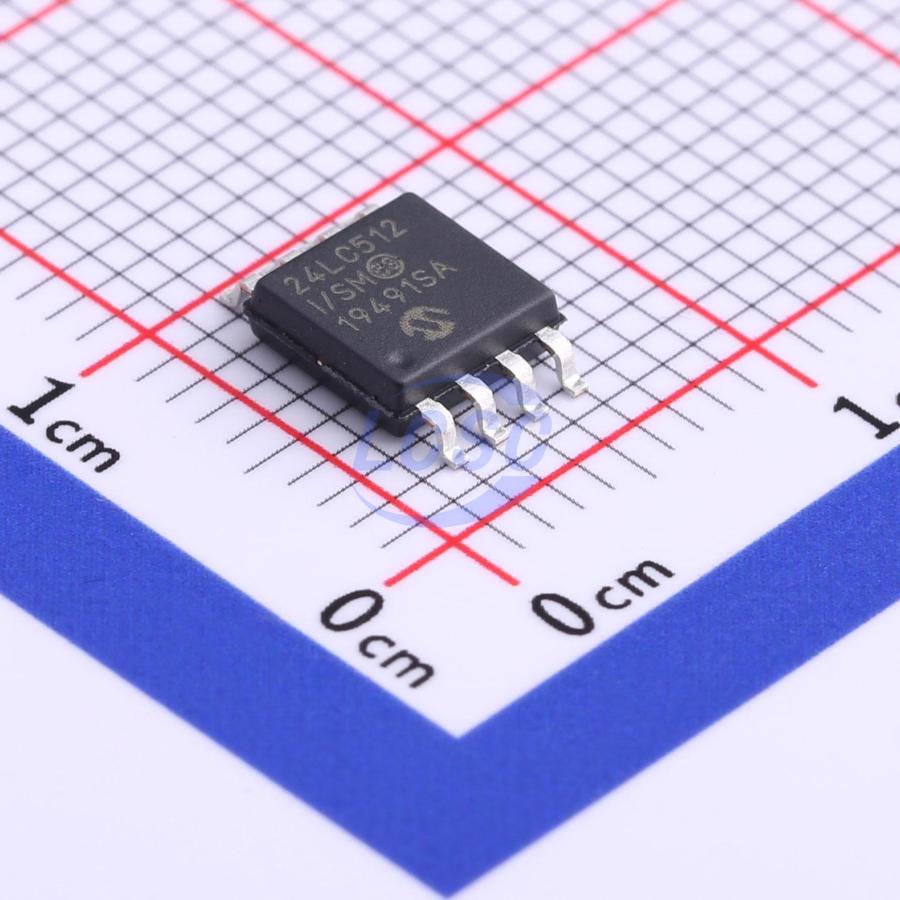 24LC512T-I/SM MICROCHIP
