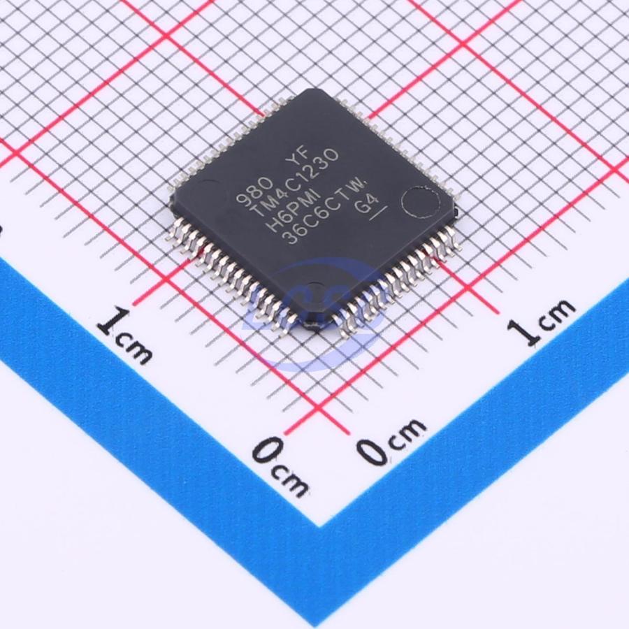 TM4C1230H6PMIR TI