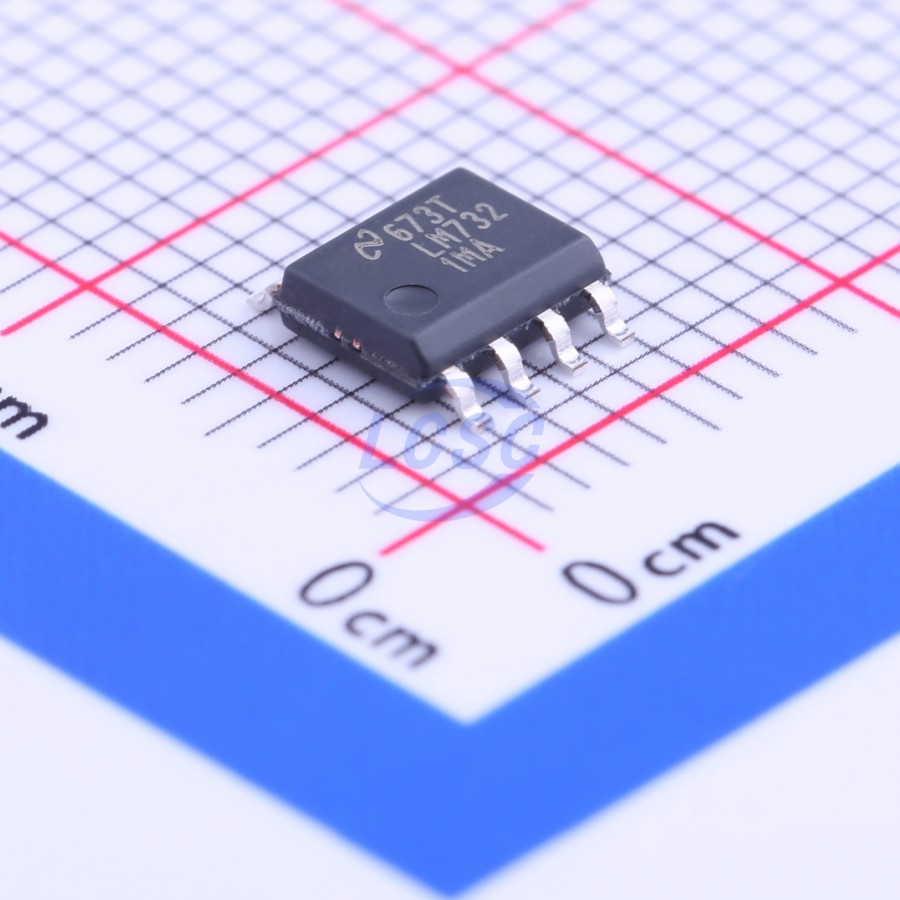 LM7321MAX/NOPB TI