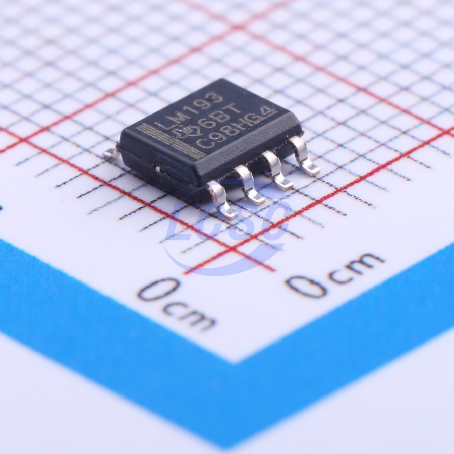LM193DR TI