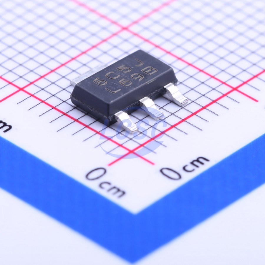 LM2937IMPX-3.3/NOPB TI