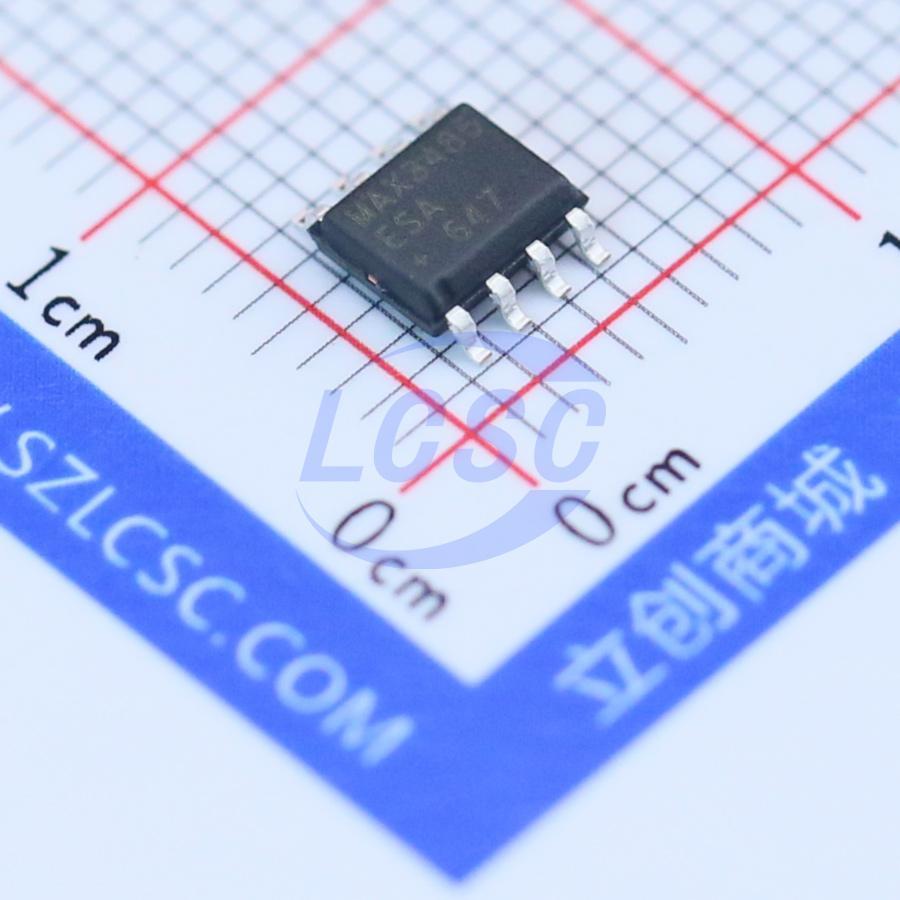 MAX3485ESA+T MAXIM