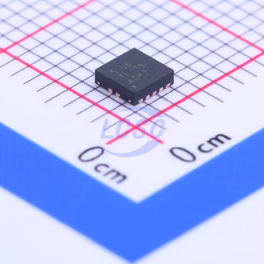 LM5166DRCT TI